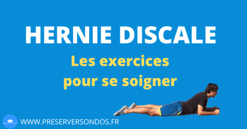 Hernie Discale Les Exercices Pour Se Soigner Preserversondos