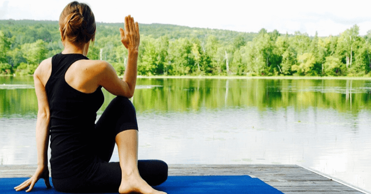 yoga lombalgie traitement naturel